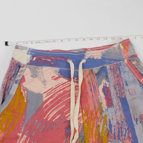 Anthropologie Saturday Sunday Camilla Knit Jogger Novelty Print - Size Medium - Picture 6 of 6